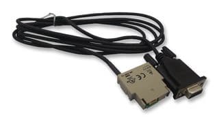 ZEN-CIF01 - OMRON INDUSTRIAL AUTOMATION - ZEN-CIF01 - Connecting Cable, ZEN Programming Relay