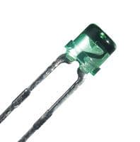 L-1334GT - KINGBRIGHT - L-1334GT - LED, Low Power, Green, Through Hole, T-1 (3mm), 25 mA, 2.2 V, 568 nm