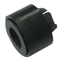 RTC-32 - KINGBRIGHT - RTC-32 - LED Spacer, 5.3 mm, 4.7 mm, Nylon 6.6 (Polyamide 6.6)