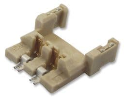 DF59-2S-2V(51) - HIROSE / HRS - DF59-2S-2V(51) - Pin Header, Wire-to-Board, 2 mm, 1 Rows, 2 Contacts, Surface Mount, DF59 Series