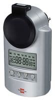 1507490 - BRENNENSTUHL - 1507490 - Timeswitch, EU Plug, Primera Line, 24 h, 16 A, Digital