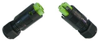 THB.382.A1A-KIT - HYLEC - THB.382.A1A-KIT - Cable Joint, Black, TH382 Series