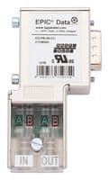21700501 - LAPP - 21700501 - D Sub Connector Adapter, Profibus, Standard D Sub, Receptacle, 9 Ways, Standard D Sub, Plug, 9 Ways