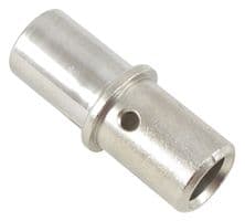 0462-203-04141 - DEUTSCH - TE CONNECTIVITY - 0462-203-04141 - Circular Connector Contact, Machined, DTHD, Socket, Crimp, 6 AWG, 6 AWG