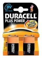 5000394019287. - DURACELL - 5000394019287. - Battery, 9 V, PP3, Alkaline, Snap Contact, 2