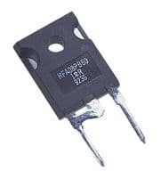 VS-HFA16PB120PBF - VISHAY - VS-HFA16PB120PBF - Standard Recovery Diode, 1.2 kV, 16 A, Single, 3 V, 30 ns, 190 A