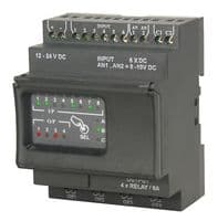 G7DDT6E - GIC - G7DDT6E - EXPANSION MODULE, GENIE NX 110-240V