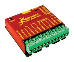 G203V - GECKODRIVE - G203V - Stepper Motor Driver, Two Phase, 7.7 A, 15 Vdc to 80 Vdc, Synchronous PWM