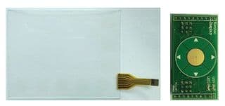 KT35S430-S1 - KENTEC ELECTRONICS - KT35S430-S1 - Booster Pack Module, MSP430 LaunchPad (MSP-EXP430G2), Capacitive Touch
