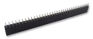 929974-01-36-RK - 3M - 929974-01-36-RK - PCB Receptacle, Board-to-Board, 2.54 mm, 1 Rows, 36 Contacts, Through Hole Mount, 929