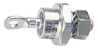VS-40HF160 - VISHAY - VS-40HF160 - Diode Module, 1.6 V, 40 A, 1.3 V, DO-5, 2 Pins