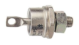 VS-25F10 - VISHAY - VS-25F10 - Diode Module, 100 V, 25 A, 900 mV, DO-4, 2 Pins