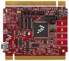 TWR-K60F120M - NXP - TWR-K60F120M - Development Kit, Kinetis® K10, K20 and K60 MCU's, NAND Flash, 4 Capacitive Touch Pads