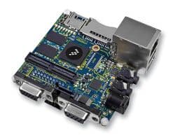 MCIMX53-START-R - NXP - MCIMX53-START-R - Evaluation Board, i.MX53 Applications Processor, Display Controller, Hardware Accelerated Graphics
