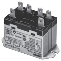 G7L-2A-TUB 200/240AC - OMRON ELECTRONIC COMPONENTS - G7L-2A-TUB 200/240AC - General Purpose Relay, G7L Series, Power, Non Latching, DPST-NO, 240 VAC, 30 A