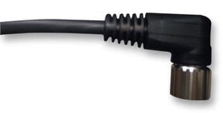 RKWU 12-256/5M - LUMBERG AUTOMATION - RKWU 12-256/5M - Sensor Cable, 90° M23 Receptacle, Free End, 5 m, 16.4 ft, RKWU Series
