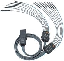 P6516 - TEKTRONIX - P6516 - Oscilloscope Probe, Logic, Tektronix MSO4000 Series Mixed Signal Oscilloscopes
