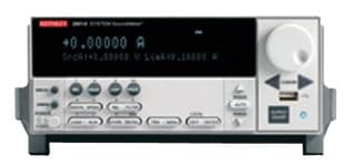 2601A - KEITHLEY - 2601A - Source Measure Unit SMU, SourceMeter, 1-Channel, 4-Quadrant, 40V, 3A DC, 10A Pulse