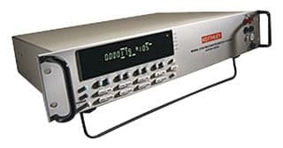 2750/E - KEITHLEY - 2750/E - Digital Multimeter, Data Acquisition, Datalogger, True RMS, Auto, Manual Range, 1KV, 6.5 Digit