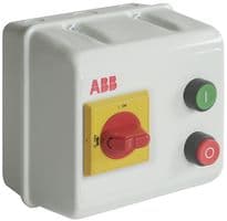 DI23055S99 - ABB - DI23055S99 - Starter, Direct On Line, Switched, DI Series, Single, Three Phase, 5.5 kW, 230 V to 400 V