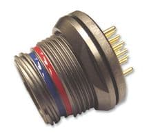 HEN.2M.319.XLNP - LEMO - HEN.2M.319.XLNP - Circular Connector, Standard Circular Connector, 2M Series, Panel Mount Receptacle, 19 Contacts