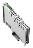 750-1504 - WAGO - 750-1504 - Output Module, WAGO-I/OSYSTEM 750, Digital, 16 Channel, 24 Vdc, High Side Switching