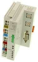 750-333 - WAGO - 750-333 - Fieldbus Coupler, Profibus DP, V1750 Series, Digital and Analog Signals, 12 Mbaud