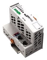 750-370 - WAGO - 750-370 - Fieldbus Coupler, WAGO-I/OSYSTEM 750, Profinet, 2 Port, Digital and Analog Signals