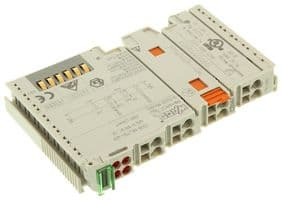 750-459 - WAGO - 750-459 - Input Module, Analog, 750 Series, 4 Channel, 0 to 10 Vdc, Single Ended