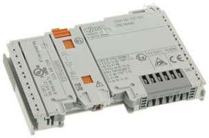 750-600 - WAGO - 750-600 - End Module, 750 Series, I/O, Fieldbus, Grey, Buscoupler, Fuse Carrier, Din Rail