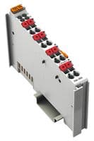 750-603 - WAGO - 750-603 - Connection Module, WAGO-I/OSYSTEM 750, Field Side, 24 Vdc