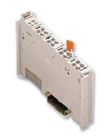 750-604 - WAGO - 750-604 - Connection Module, WAGO-I/OSYSTEM 750, Field Side, 0 Vdc