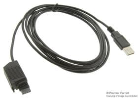 750-923 - WAGO - 750-923 - Service Cable, USB, 750 Series, Serial, JUMPFLEX