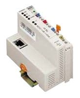 750-341 - WAGO - 750-341 - Fieldbus Coupler, Ethernet, TCP, IP750 Series, Digital and Analog Signals, 10/100 Mbit