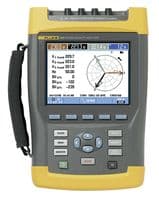 FLUKE 435-II - FLUKE - FLUKE 435-II - 3 Phase Power Quality and Energy Analyzer with carrying case