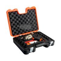 BP815K1 - BAHCO - BP815K1 - Wrench Kit, Impact, 1/2" Drive, 13 Piece