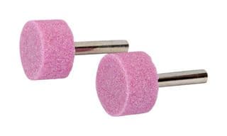 BP422M - BAHCO - BP422M - Abrasive Point, 26mm Disc Diameter, Pack of 2