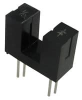 KTIR0611S - KINGBRIGHT - KTIR0611S - PHOTO INTERRUPTER, PHOTOTRANSISTOR