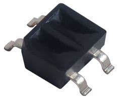 KTIR0711S - KINGBRIGHT - KTIR0711S - Reflective Photo Interrupter, Phototransistor, SMD, 1 mm, 50 mA, 6 Vr, 1.2 Vf