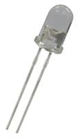 L-7113SEC-J3 - KINGBRIGHT - L-7113SEC-J3 - LED, Low Power, Red, Through Hole, T-1 3/4 (5mm), 20 mA, 2.2 V, 625 nm