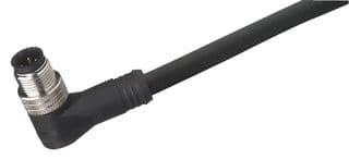 120079-8004 - MOLEX - 120079-8004 - Sensor Cable, BRAD, 90° Ultra-Lock Plug, Free End, 4 Positions, 5 m, 16.4 ft