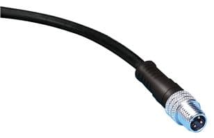 120086-8307 - MOLEX - 120086-8307 - Sensor Cable, BRAD, Nano-Change Plug, Free End, 3 Positions, 10 m, 32.81 ft