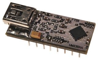 UMFT230XA-01 - FTDI - UMFT230XA-01 - Evaluation Module, USB To UART, USB Battery Charger Detection, Configurable CBUS I/O