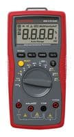 AM-540-EUR - BEHA-AMPROBE - AM-540-EUR - Advanced HVAC Digital Multimeter, 6000 Count, Average, Auto, Manual Range, 3.75 Digit