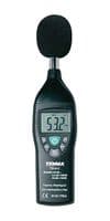72-942 - MULTICOMP PRO - 72-942 - Sound Level Meter, 30 dB, 130 dB, 1.5 dB, 0.1 dB, 0 °C, 40 °C