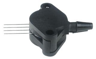 NSCSHHN001PDUNV - HONEYWELL - NSCSHHN001PDUNV - Pressure Sensor, Trustability, Differential, -1 psi, 1 psi, 1.5 VDC, 12 VDC, SIP