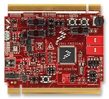 TWR-K20D72M - NXP - TWR-K20D72M - Development Kit, Kinetis K20 72MHz MCU, Stand Alone USB Host and Device Function, OSBDM Circuit