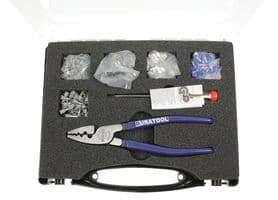 D02002 - DURATOOL - D02002 - Crimp Tool, Hand