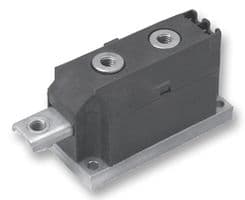 VS-VSKE320-20PBF - VISHAY - VS-VSKE320-20PBF - Diode Module, 2 kV, 320 A, 1.28 V, Single, MAGN-A-PAK, 2 Pins