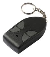 LIDER-4 - LPRS - LIDER-4 - MOD, TX, BUTTON KEY FOB, 433.92MHZ